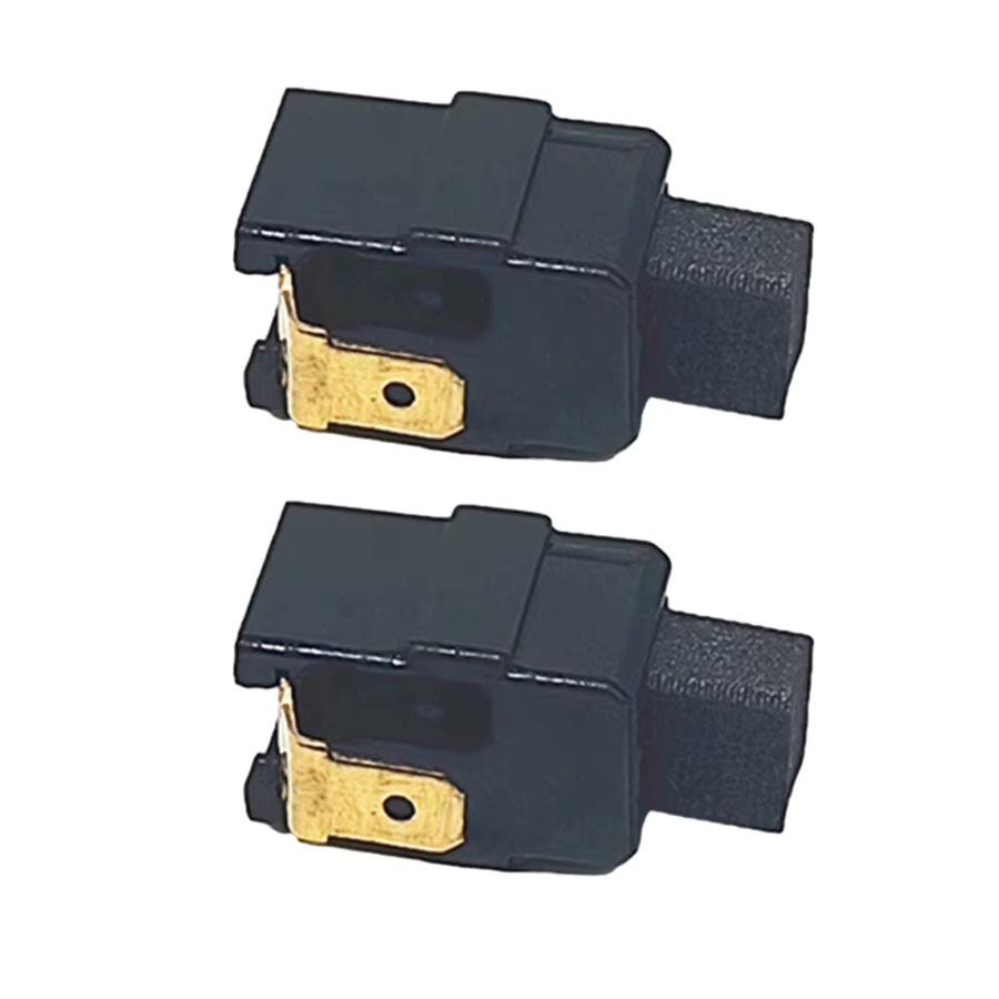 VIBRATITE Kohlebürstenhalter Set, 2 Stück, Schwarz, kompatibel mit HP1030, 6402, HP1300S, HP1030, HR2400, HR2400K und 6905H - Bild 3