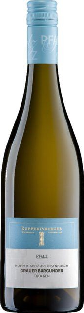 Ruppertsberger Pinot Grigio Weißwein, Pfalz, 2025, trocken, 0,75 l - Bild 1
