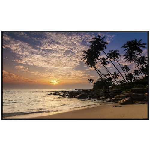 papermoon Infrarotheizung EcoHeat Palm Beach Sri Lanka mit Matt-Effekt in Bunt, App-Steuerung und Überhitzungsschutz - Bild 2