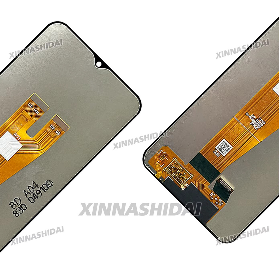Samsung Galaxy A04 Ersatzdisplay mit 6,5 Zoll LCD-Touchscreen-Digitizer-Einheit in Schwarz für Galaxy A045F A047F A042F - Bild 2