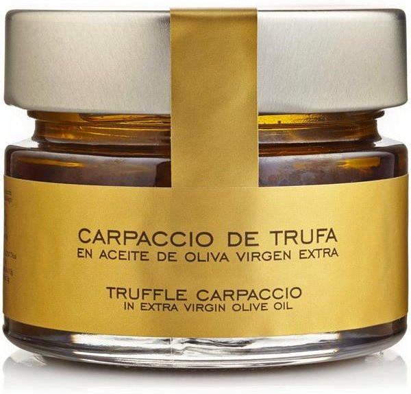 La Chinata Trüffel-Carpaccio 120 g - Bild 1