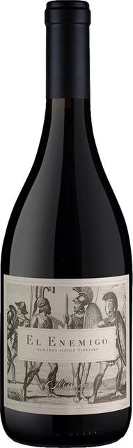 El Enemigo El Mirador Single Vineyard Bonarda 2022 Rotwein, Mendoza, Argentinien, 0,75 l - Bild 1