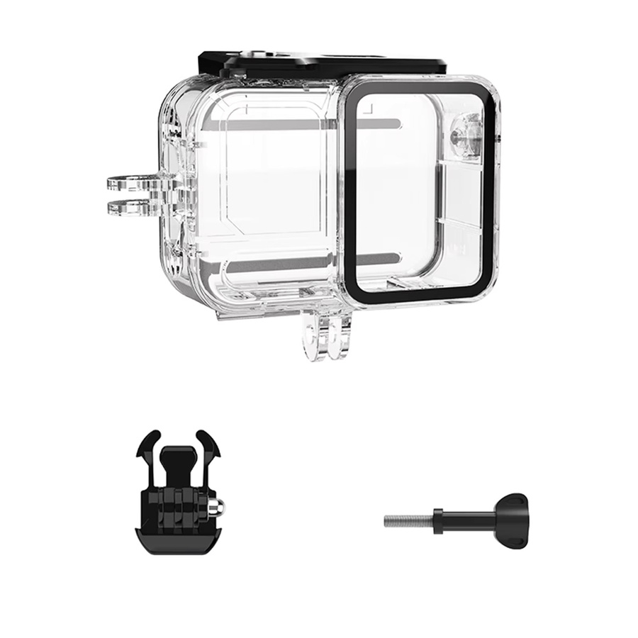 Insta360 wasserdichtes Tauchgehäuse für Ace Pro und Ace Pro 2, kratzfestes Schutzgehäuse für deine Actioncam, transparent - Bild 6