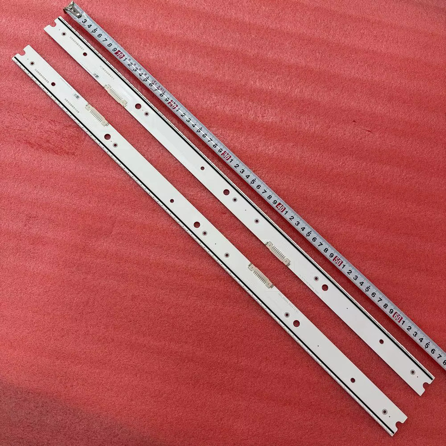 Samsung LED Hintergrundbeleuchtungsstreifen in Weiß für UE55JS8002T UE55JS9000T UE55JS9002T UE55JS8502T UE55JS9090Q UE55JS9080Q UE55JS9005Q (55 Zoll) - Bild 2