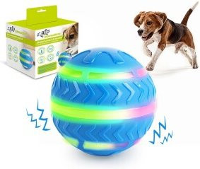 All for paws Interactives - Motion Activated Hundeball - Bild 1