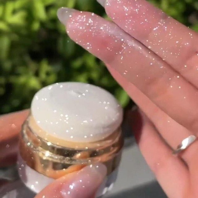 BelleVisage Highlighter-Puder-Körperglitzer, 01, Unisex - Bild 1