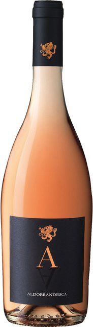 Fattoria Aldobrandesca Roséwein Aleatico 2024, Toskana, trocken, 0,75 l - Bild 1