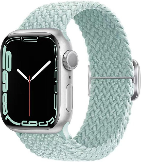 the BAY Uhrenarmband Nylon, Textil, Unisex, für Apple iWatch - Bild 1