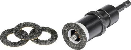 Spax Tiefenanschlag Bit-Holder in Schwarz - Bild 1