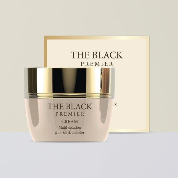 Coreana The Black Premier Creme, 50 ml, Gesichtspflege - Bild 1