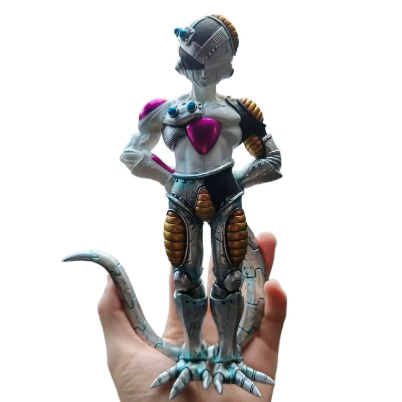 Bandai Dragon Ball Break Mechanical Frieza Limited Edition, GK-Figur, Einzelfigur - Bild 6