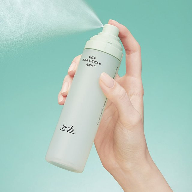 Hanyul Red Rice Essential Gesichtsspray, 150 ml, mit Reisöl - Bild 1