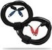 Logitech GROUP Videokabel S-Video mini-DIN (M) auf mini-DIN (M) Schwarz 2er-Pack - Bild 1