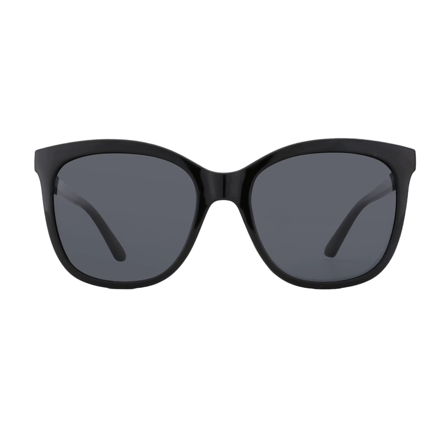 ZENOTTIC ZS 2227 Sonnenbrille, Schmetterling, Vollrand, Schwarz, Damen - Bild 3