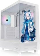 Thermaltake View 270 SP Edition Tower-Gehäuse in Snow White mit USB-C und ATX-Unterstützung - Bild 1