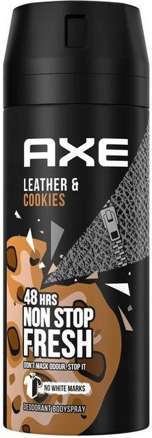 Axe Deodorant Spray, 150 ml, Unisex, Orientalisch - Bild 1