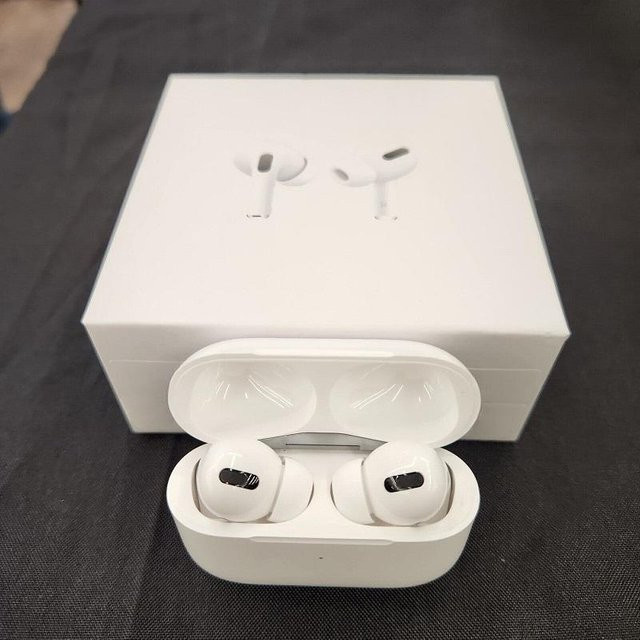 JQIQLY Pro3 True Wireless Stereo-Kopfhörer Bluetooth 5.0 Pop-Up In-Ear-Sport-Ohrhörer mit Touch Control in Weiß - Bild 1