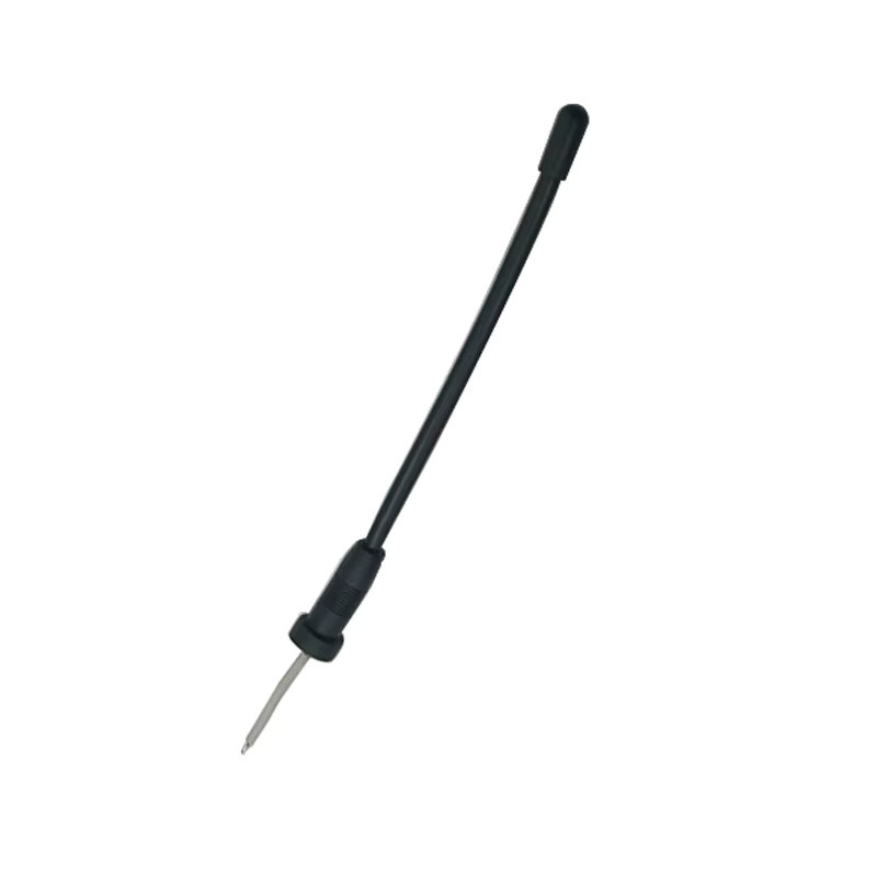 Canfon Mikrofon-Antenne in Schwarz kompatibel für Sony UWP D11, V1 und D21 drahtlose Mikrofonsysteme Sender und Empfänger - Bild 1