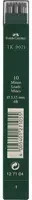 Faber-Castell TK 9071 Fallminen 4B in Schwarz und Grün mit 3,15 mm Stärke - Bild 1