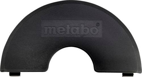 Metabo Trennschutzhauben-Clip in Schwarz aus Kunststoff für 125 mm Durchmesser - Bild 1