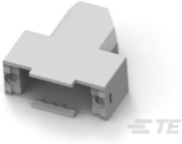 TE Connectivity Box, Grau, 6-1393738-0 - Bild 1