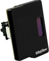 Thermal Grizzly WireView Messgerät für GPU-Stromverbrauch, Adapter von 1x12VHPWR auf 3x8Pin PCIe, Schwarz - Bild 1