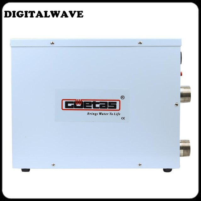 XMSJ Wärmepumpen-Elektro-Wassererhitzer für Schwimmbäder und SPAs mit 5,5 kW Leistung - Bild 1