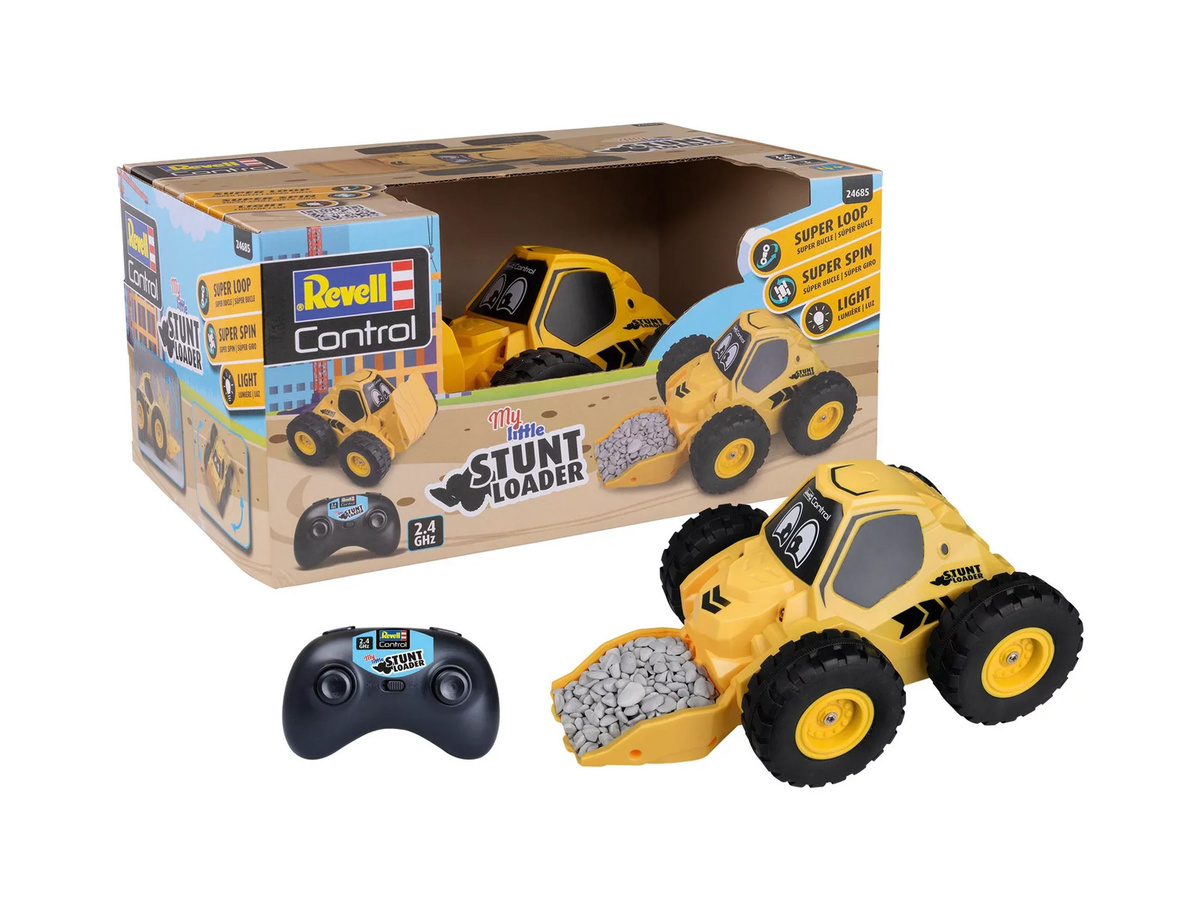Revell RC Truck My little Stunt Loader, Fahrzeuge, ab 4 Jahren - Bild 2