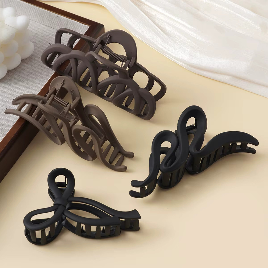 FORWOT Haar Clips, 5er-Set, Damen, Mädchen - Bild 4