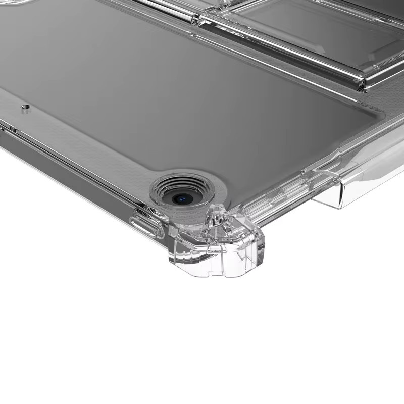 ZNOVAY Sturzsichere transparente Schutzhülle für iPad 10,2 Zoll (iPad 7., 8. und 9. Generation) - Bild 3
