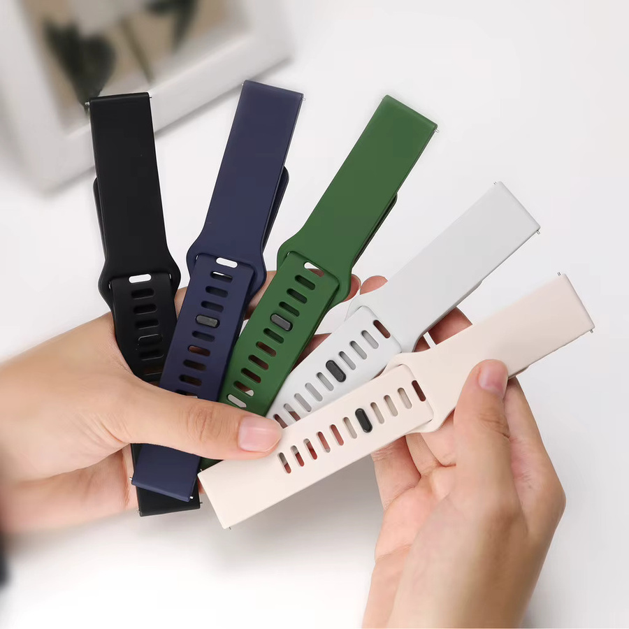 Redmi Uhrenarmband Silikon, Redmi Watch 5 Active/5 Lite, Unisex - Bild 5