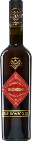 León Domecq Sherry Señorio de Callao, trocken, Spanien, 20% Vol., 0,5 l