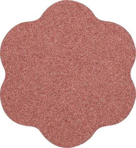 PFERD COMBIDISC Korund Schleifblatt CDR Contour A120 Ø 60mm 50 Stück - Bild 1