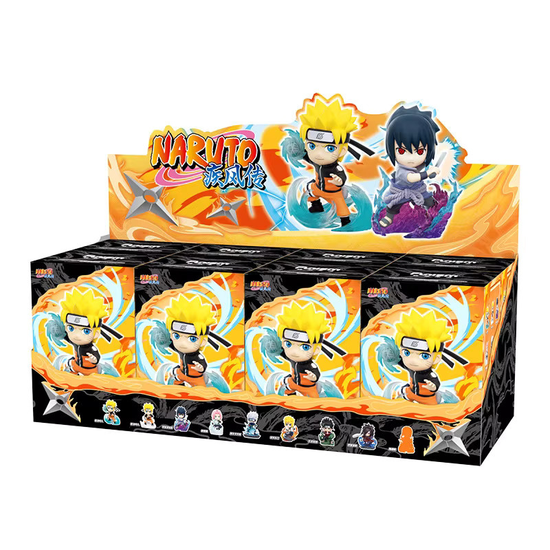 Funism Naruto Shippuden Final Battle Blind Box, Actionfigur, Einzelfigur - Bild 5