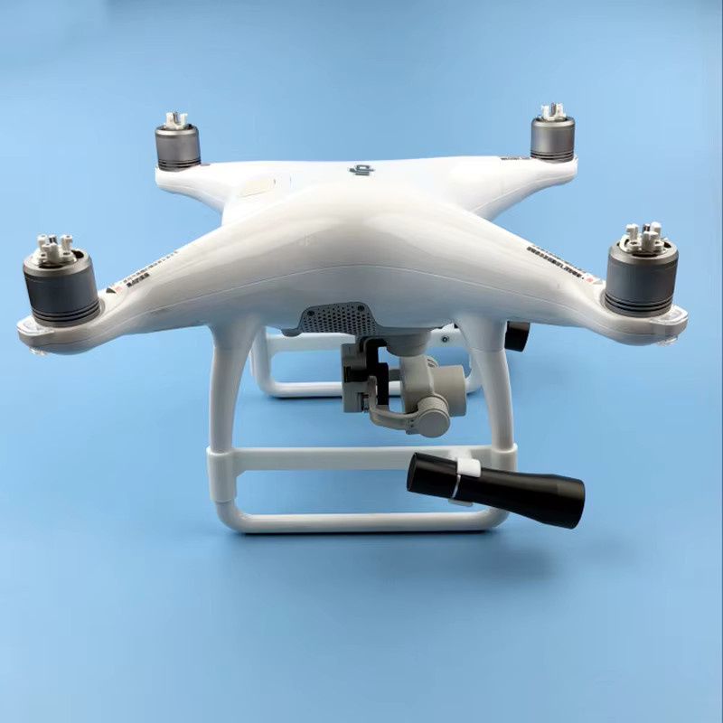 DJI Nachtlicht-Taschenlampe mit 360-Grad-Drehung für Phantom 4 Pro und 4 Pro Advanced Drohnenzubehör in Schwarz oder Weiß - Bild 2