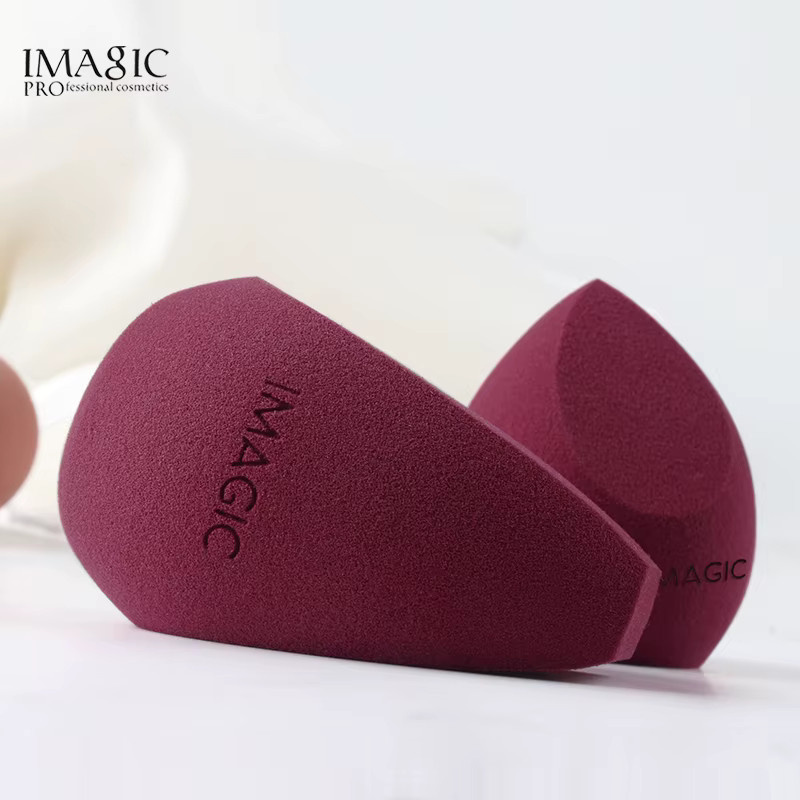 IMAGIC Make-up-Schwamm, 10 Stück, Unisex - Bild 2