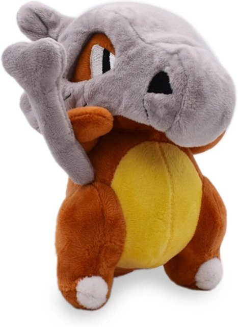 DUODUOBAO Cubone Pokémon Plüsch, Tier - Bild 1