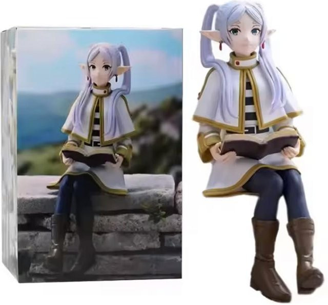 Yiran toy 1 Sousou no Frieren Frieren Actionfigur ab 14 Jahren - Bild 1