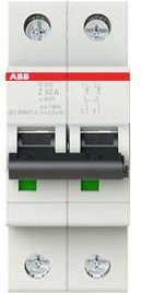 ABB S202-Z50 Leitungsschutzschalter 50A 400V 2CDS252001R0578 - Bild 1