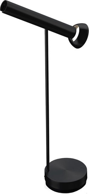 Baltensweiler Topoled T DTW LED-Tischleuchte in Schwarz eloxiert, dimmbar und verstellbar - Bild 1
