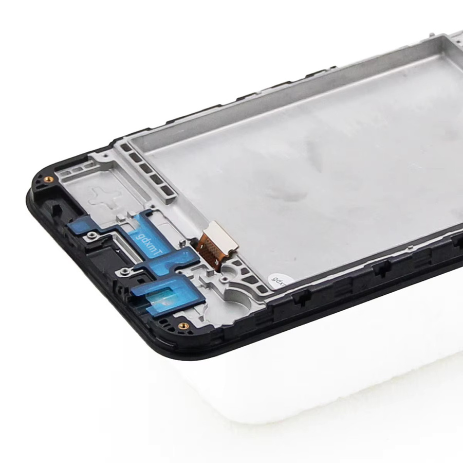 Samsung 6,5 Zoll LCD-Display Touchscreen-Digitizer Ersatzbildschirm in Schwarz für Samsung M15 M156 SM-M156B SM-M156B/DS - Bild 5