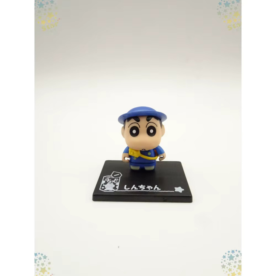 Bandai Crayon Shin-chan Kindergartenuniform, Minifigur, Einzelfigur - Bild 2