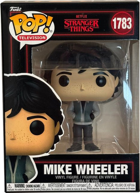 Funko Stranger Things Mike Wheeler # 1783 Actionfigur, Einzelfigur - Bild 1