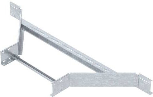 OBO Bettermann Abzweig aus Metall in Silber - Bild 1