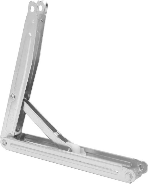 GoolRC Butt Hinge Klappbeschlag aus Zink und Stahl in Silber - Bild 1