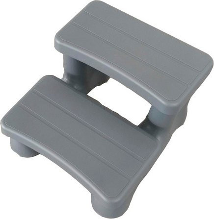 Nordstrom Treppe Tjern in Grau, B: 60 cm, H: 38 cm, T: 66 cm - Bild 1