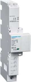 Hager Kombiableiter 4P T1+T2+T3 SPA811Z in Weiß - Bild 1