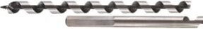 Makita Schlangenbohrer mit Zylinderschaft in Silber, Durchmesser: 6 mm, Gesamtlänge: 250 mm - Bild 2
