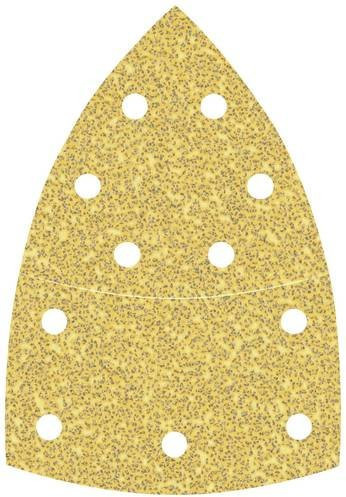 Bosch Expert C470 Schwingschleifpapier gelocht Körnung 40 B: 102 mm, T: 93 mm, 10 Stück - Bild 1