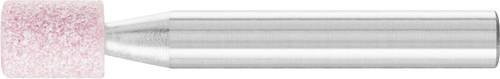 PFERD STEEL EDGE Schleifstift Zylinder A80 für Stahl und Stahlguss, Durchmesser: 8 mm, Schaft-Durchmesser: 6 mm, 10 Stück, Farbe: Pink - Bild 1